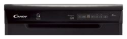 Candy CDP1DS39B Full Size Dishwasher - Black.